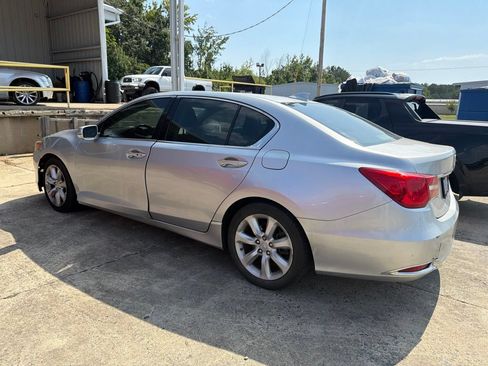 Used 2014 Acura RLX FWD image 4