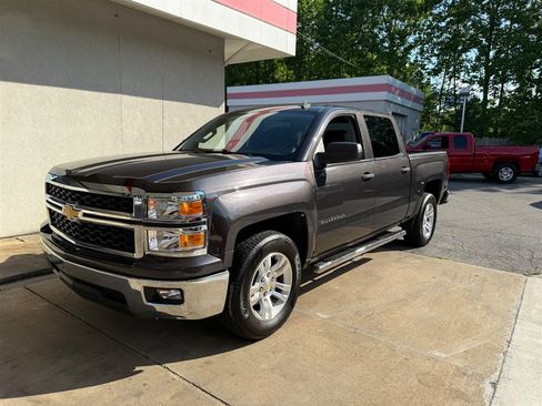 Used 2014 Chevrolet Silverado 1500 LT w/ All Star Edition RWD image 13