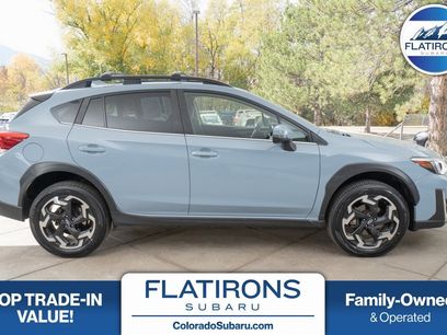 Used 2022 Subaru Crosstrek 2.5i Limited w/ Moonroof Package 2