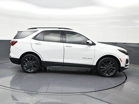 Used 2024 Chevrolet Equinox RS FWD image 7