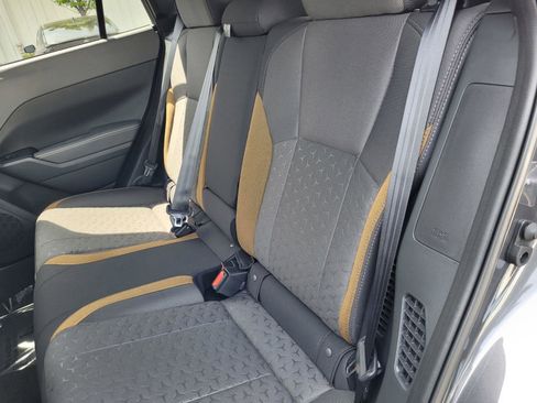 New 2026 Subaru Crosstrek 2.5i Sport AWD/4WD image 12