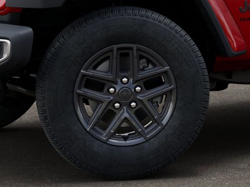 New 2025 Jeep Gladiator Sport image 44