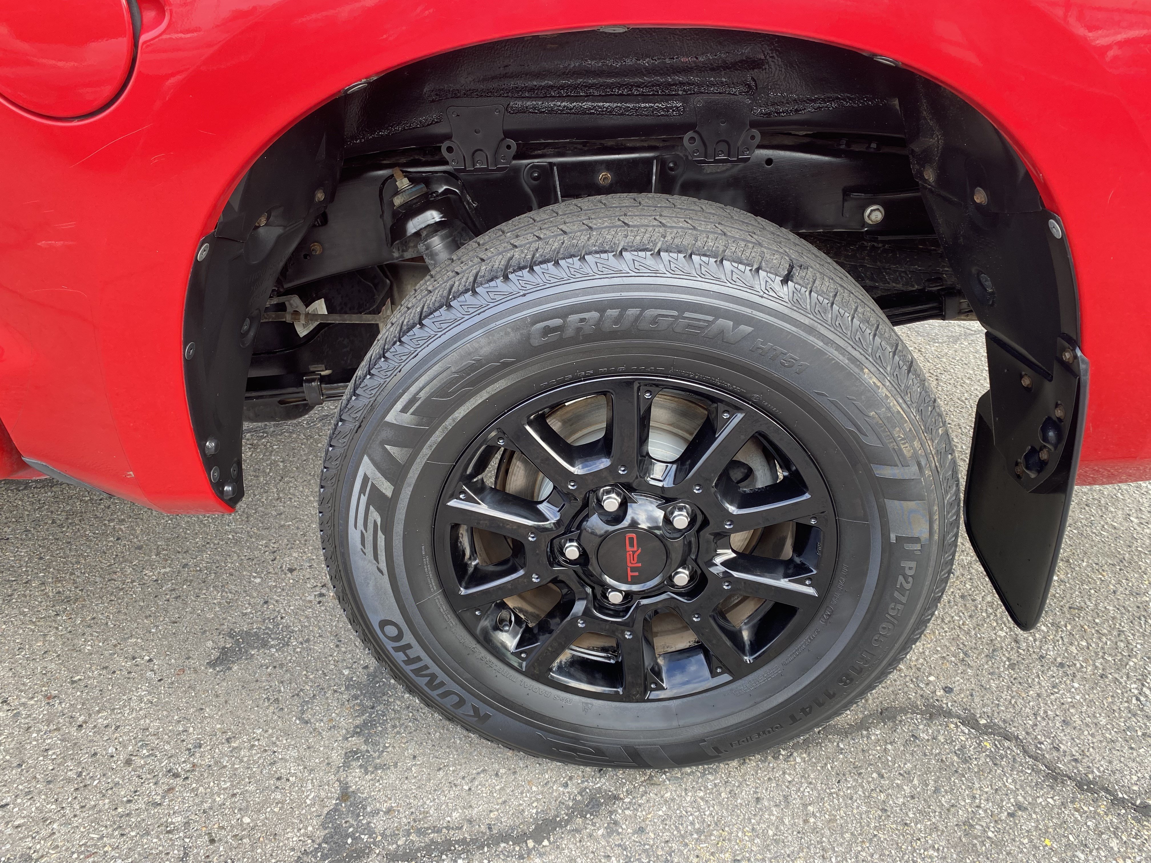 Used 2012 Toyota Tundra 2WD CrewMax w/ Tow Pkg image 13