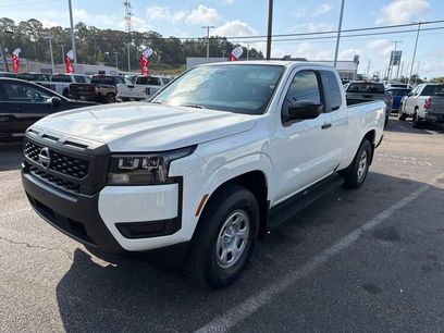 Used 2026 Nissan Frontier S