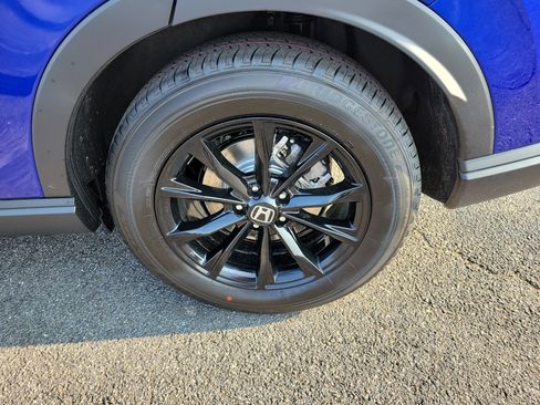 New 2025 Honda CR-V Sport-L image 8