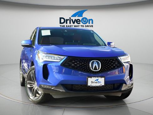 Used 2024 Acura RDX A-Spec AWD/4WD image 17