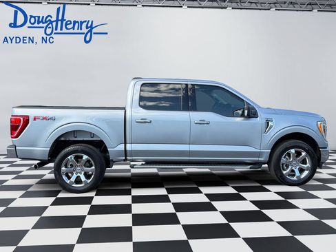 Used 2023 Ford F150 XLT w/ Equipment Group 302A High AWD/4WD image 6