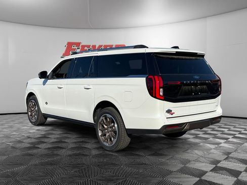 New 2026 Ford Expedition Max King Ranch AWD/4WD image 3