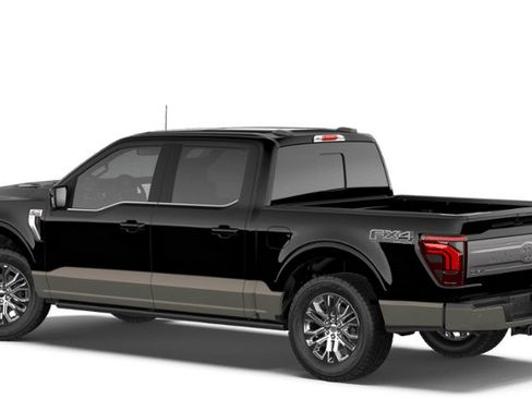 New 2026 Ford F150 King Ranch w/ Equipment Group 601A High AWD/4WD image 36
