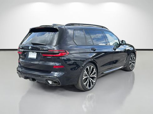 New 2027 BMW X7 xDrive40i w/ Executive Package AWD/4WD image 3