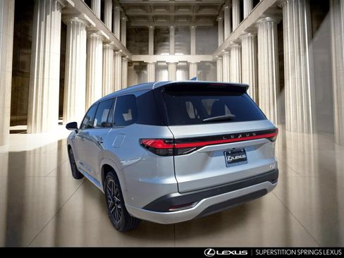 New 2026 Lexus TX 350 AWD image 6