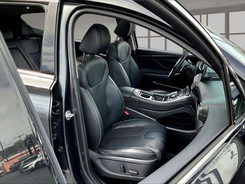 Used 2021 Hyundai Santa Fe SEL w/ Convenience + Premium Package image 7