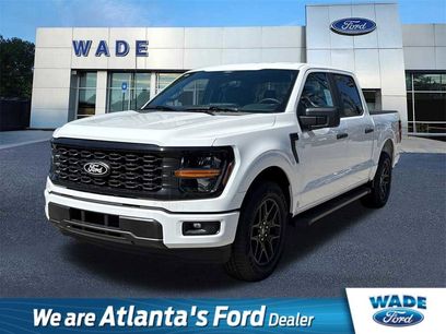 New 2025 Ford F150 STX w/ STX Black Appearance Package