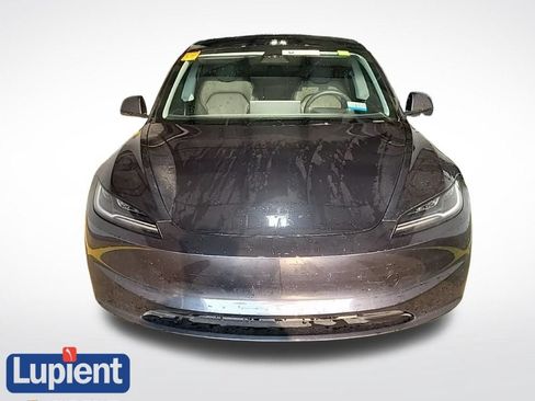 Used 2025 Tesla Model 3 Long Range AWD/4WD image 1