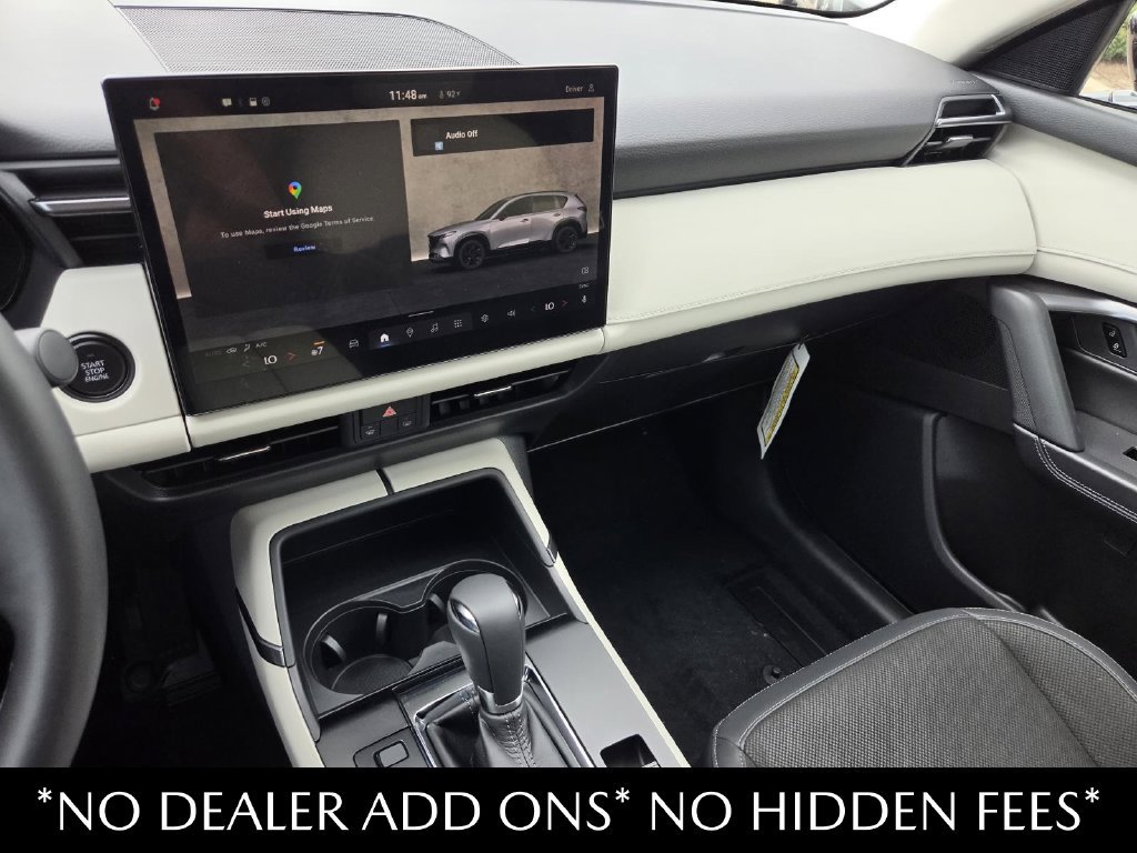 New 2026 MAZDA CX-5 Select AWD/4WD image 17