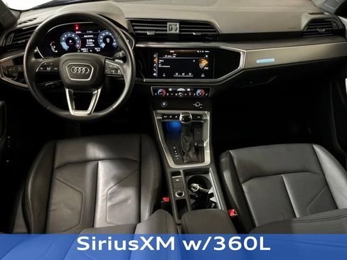 Used 2023 Audi Q3 2.0T Premium Plus w/ Premium Plus Package AWD/4WD image 11