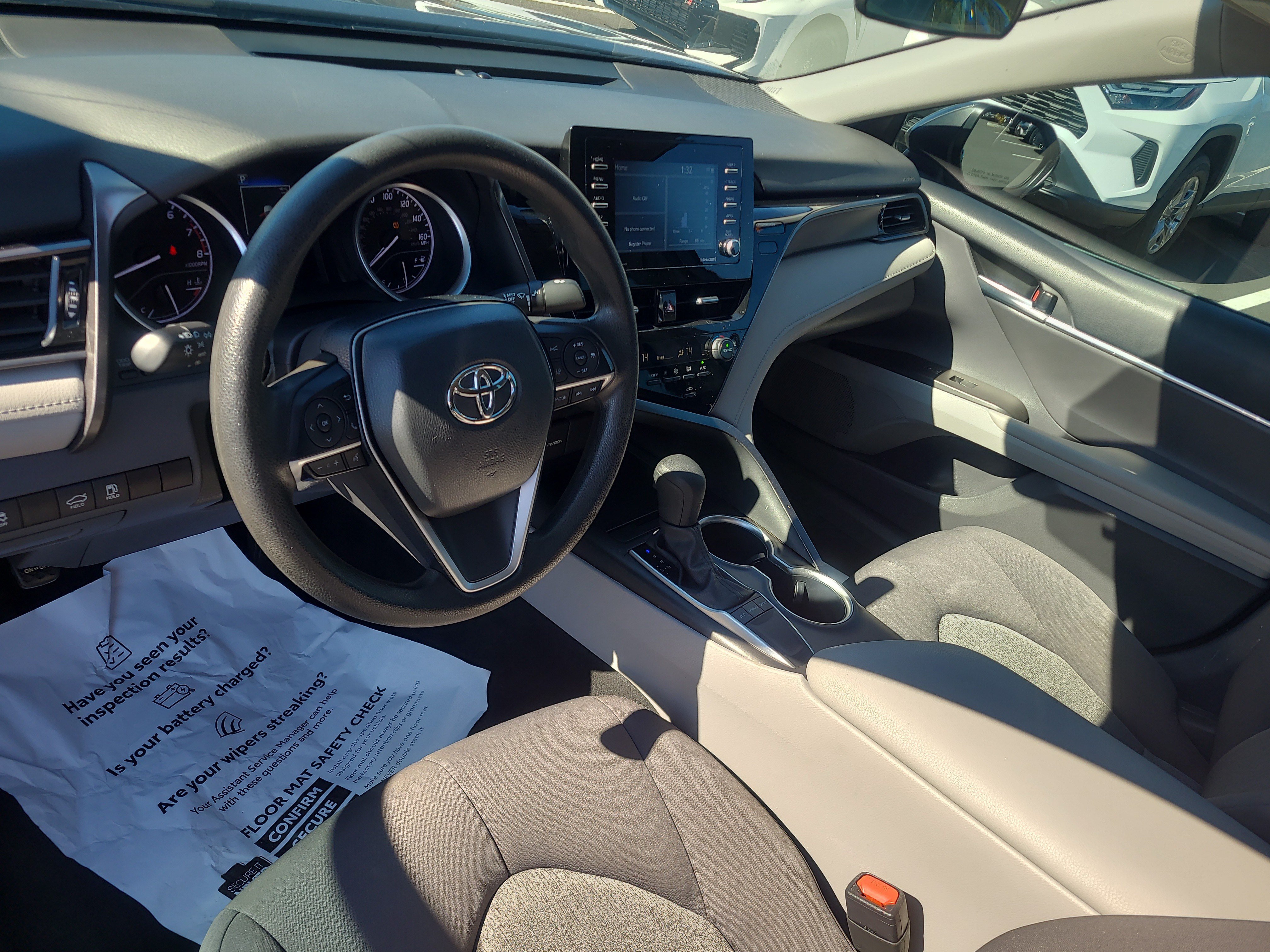 Certified 2024 Toyota Camry LE FWD image 15