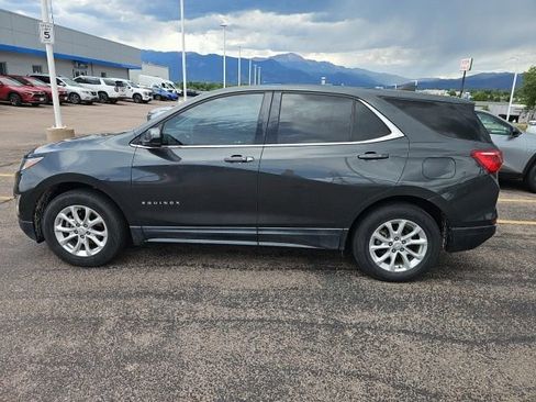 Used 2018 Chevrolet Equinox LT FWD image 7