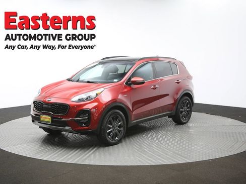 Used 2020 Kia Sportage S w/ S Premium Package image 58