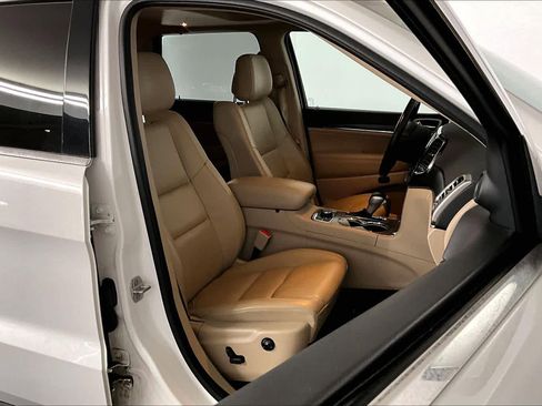 Used 2021 Jeep Grand Cherokee Limited w/ Premium Lighting Group image 8