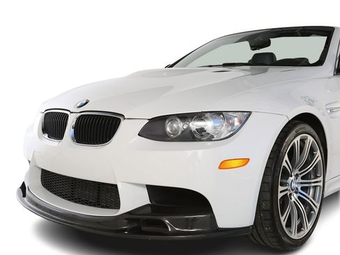 Used 2013 BMW M3 Convertible RWD image 3