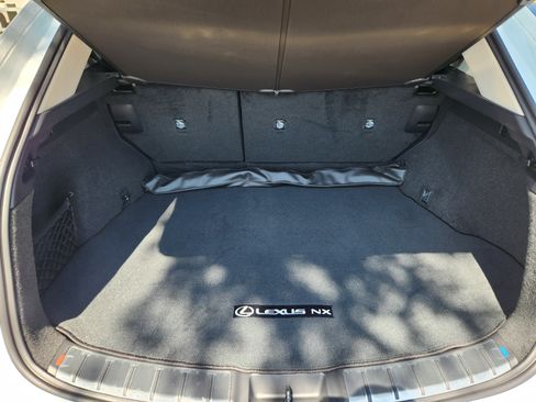New 2026 Lexus NX 350 AWD image 24