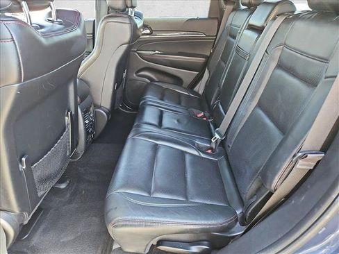 Used 2020 Jeep Grand Cherokee Trailhawk w/ Trailhawk Luxury Group AWD/4WD image 18