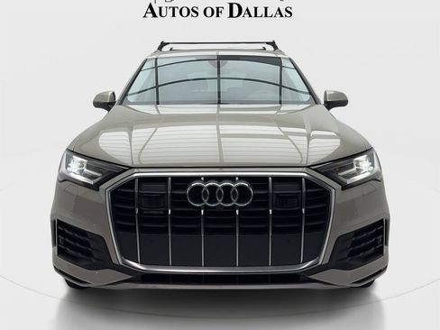 Used 2023 Audi Q7 2.0T Premium w/ Convenience Package AWD/4WD image 3