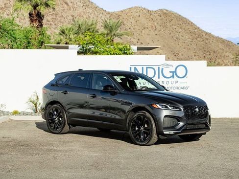 New 2026 Jaguar F-PACE R-Dynamic S image 4