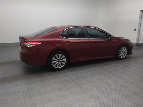 Used 2018 Toyota Camry LE w/ Convenience Package FWD image 10