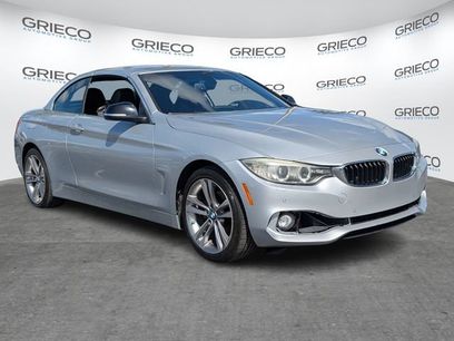 Used 2015 BMW 428i xDrive Convertible