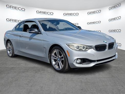 Used 2015 BMW 428i xDrive Convertible image 1