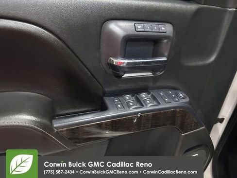 Used 2015 GMC Sierra 3500 Denali w/ Duramax Plus Package image 11