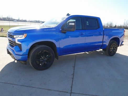 New 2026 Chevrolet Silverado 1500 RST w/ All Star Edition Plus image 7