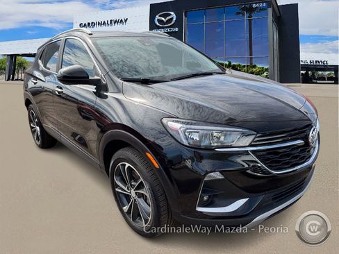 Used 2023 Buick Encore GX Select image 6