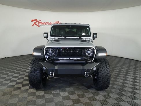 New 2024 Jeep Wrangler Unlimited Sport image 2