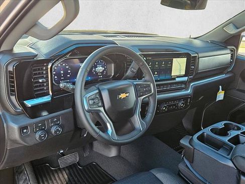 New 2026 Chevrolet Silverado 1500 LT AWD/4WD image 3