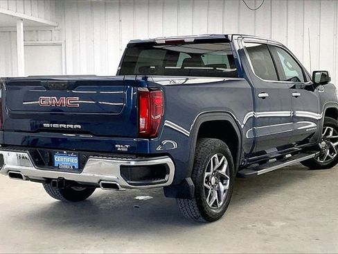 Certified 2023 GMC Sierra 1500 SLT w/ SLT Premium Package image 12
