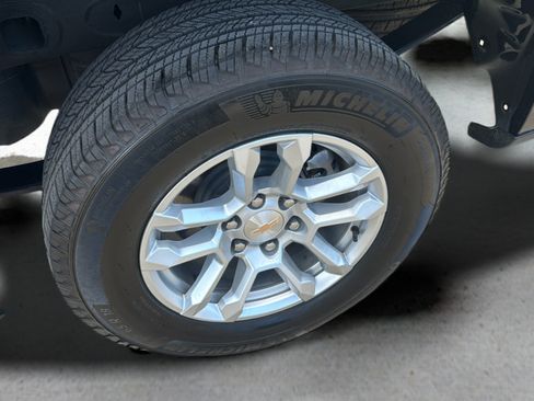 Used 2026 Chevrolet Silverado 1500 LT RWD image 28