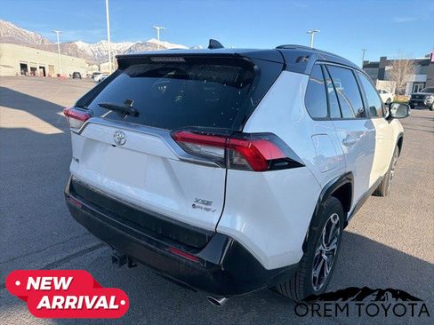 Used 2025 Toyota RAV4 XSE w/ Weather Package image 6