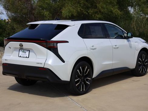 New 2026 Toyota bZ image 8