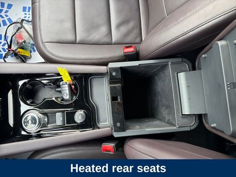 Used 2025 Ford Explorer Platinum w/ Ultimate Package image 21