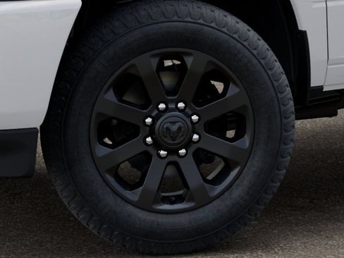 New 2026 RAM 2500 Big Horn AWD/4WD image 9