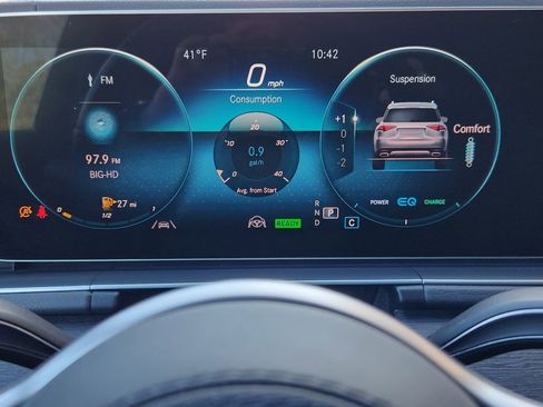 Certified 2020 Mercedes-Benz GLE 580 GLE 580 image 15