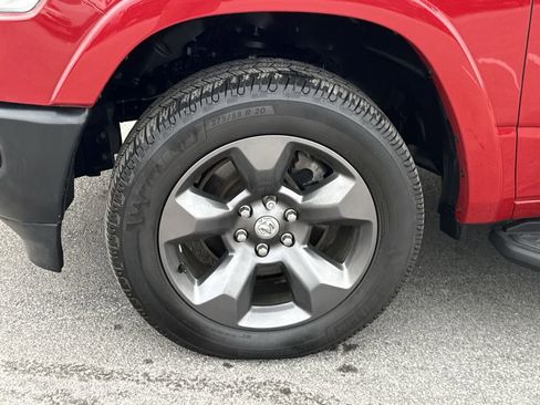 Used 2022 RAM 1500 Big Horn w/ Built-to-serve Edition AWD/4WD image 10
