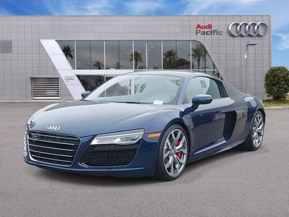 Used 2015 Audi R8 V10