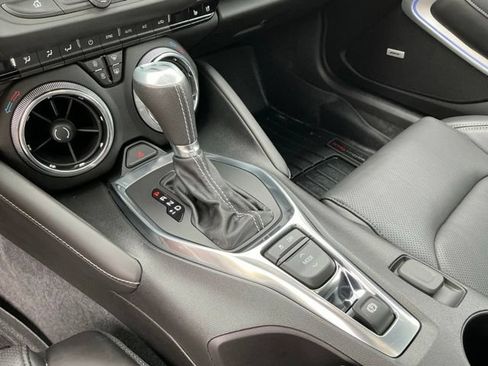 Used 2019 Chevrolet Camaro SS RWD image 24