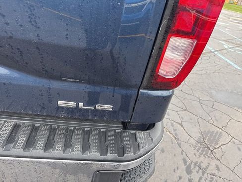 Used 2021 GMC Sierra 1500 SLE AWD/4WD image 3