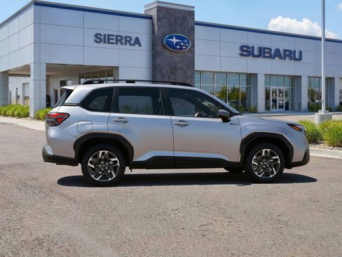 New 2026 Subaru Forester Touring AWD/4WD image 13