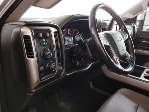 Used 2017 Chevrolet Silverado 2500 LTZ w/ Duramax Plus Package AWD/4WD image 19